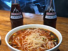 -子午路张记肉夹馍(翠华路店)