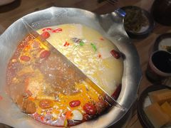 台式麻辣锅-湊湊火锅·茶憩(杭州湖滨银泰in77店)