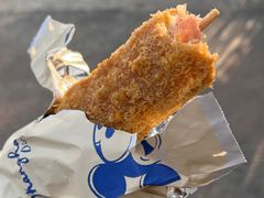 -迪士尼火鸡腿