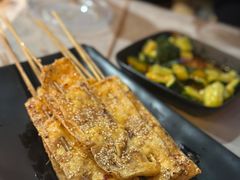 -酒里·宜州果酱烧烤(葛村店)