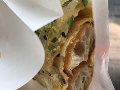 招牌鸡蛋饼-卞姐蛋饼(陕西南路店)