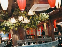 -北平盛世·新京菜·北京烤鸭(劲松·双井店)