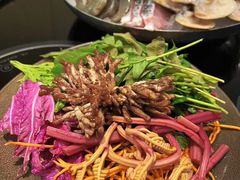 -西安W酒店·观湖露台 美式烧烤