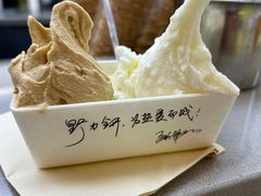 -野人先生现做冰淇淋(北京悠唐购物中心店)