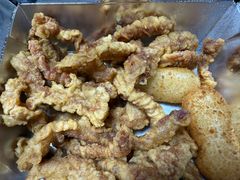 现炸酥肉-沸炉重庆老火锅(军事博物馆店)