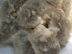 炸灌肠-鲜鱼口老字号美食街