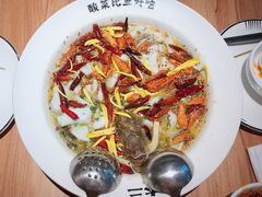 老坛子酸菜鱼-太二酸菜鱼(正大广场店)
