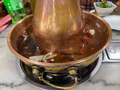 清水锅-马记伊源斋涮肉·清真菜(百子湾店)