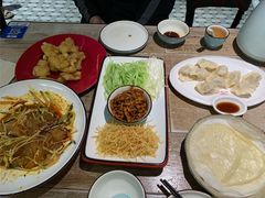-四姐妹东北饺子(沙尾路店)