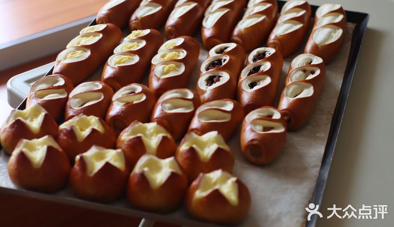 面包控不可拒绝的高品质欧包🍞🥨🥖