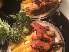 -圣丰索菲特·2 On 988 Café 自助餐厅
