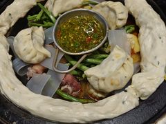 -满兴咱妈烀饼铁锅炖(兰州北街店)