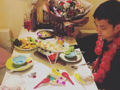 招牌限量柠檬鱼-早安曼谷泰国餐厅