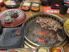 -海之屋韩式烤肉(海棠68环球美食街店)