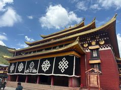 -达仓郎木寺院