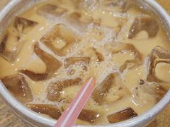 冰镇奶茶-Doo Dee Thai Food(Issan/Isaan/Esan)