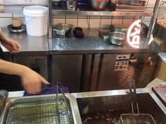 -首炸里脊肉(汉神购物广场店)