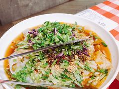 西北凉皮-西贝(长楹天街购物中心店)