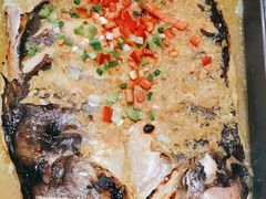 时蔬拼盘-半天妖烤鱼(大兴大悦春风里店)