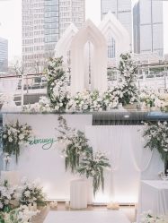 点击看大图 -Doris一站式游轮婚礼船东直营店(外滩店)