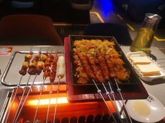 -丰茂烤串(港旅店)