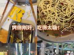 -刘家花园·柴火鸡·中餐酒楼·西昌烧烤(三圣乡店)