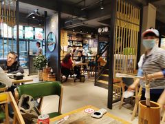 大堂-叁宝烤肉• 西安烧烤(高科新花园店)