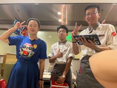 -海底捞火锅(宇飞大厦店)