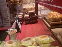 -西村叔叔的店·面包·甜品·蛋糕(崂山丽达店)