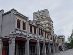 -肇庆古城墙