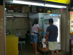 -老伴豆花(麦士威熟食中心店)