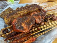 -小朱麻辣串(益民街店)