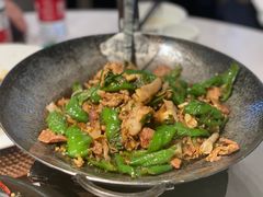 -费大厨辣椒炒肉(黄兴中心广场店)