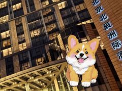 -北京北辰洲际酒店