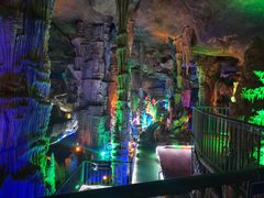 -泰安地下龙宫景区