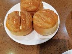 菠萝油酥皮包-点心皇子茶餐厅(万国大都会店)