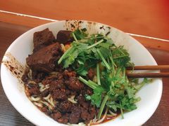 -花市豌杂面(民生路店)