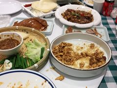 -紫光园·烤鸭·北京菜(劲松店)