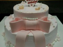 -美丽心情蛋糕(江苏路店)