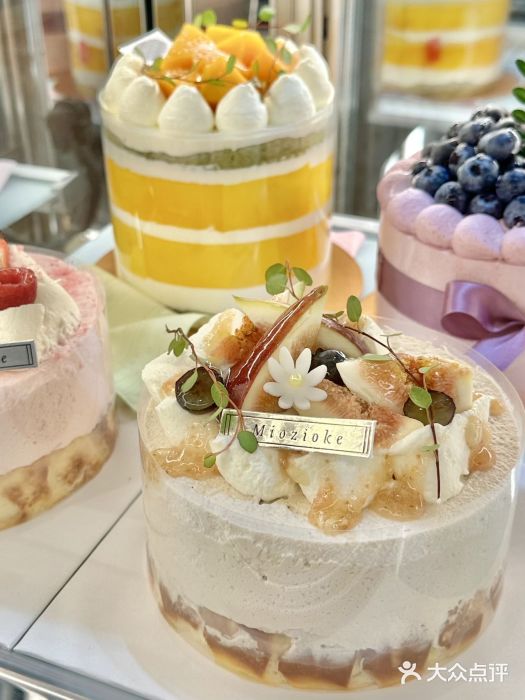 汐果町·鲜果蛋糕(狮山龙湖天街店)图片