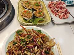 -7星海鲜烧烤(紫光福郡店)