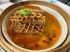 紫金榄角金钱肚-宝丽轩中餐厅BAOLIXUAN