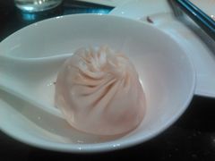 小笼包近拍-鼎泰丰(国金店)