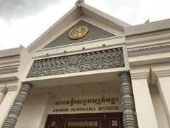 -吴哥国家博物馆