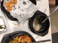 -韩时烤肉(丰科万达广场店)
