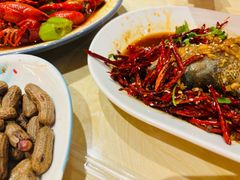-杨氏青龙虾·羊蝎子(珠江路店)