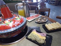 -贰重天冰煮羊自助火锅(东坝店)