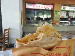 -华中农业大学-荟园餐厅