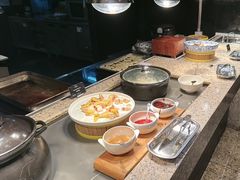 -上海锦江汤臣洲际大酒店壹阶层