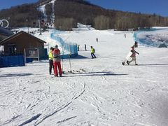 -长白山万达国际滑雪场
